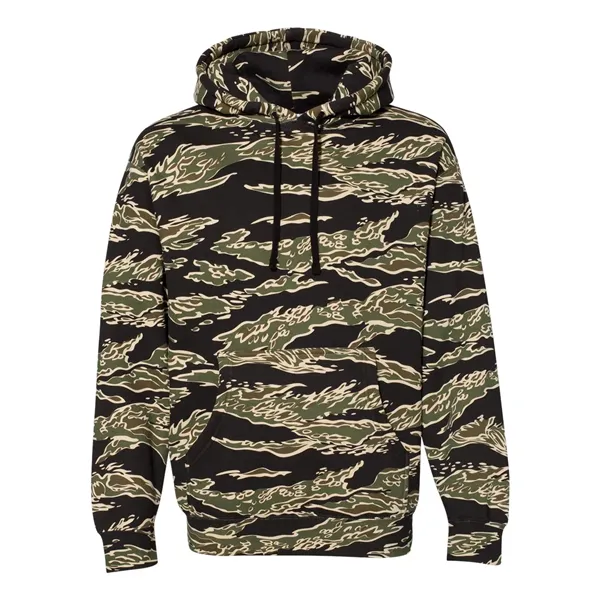 Independent Trading Co. Unisex Heavyweight Hooded Sweatshirt - Independent Trading Co. Unisex Heavyweight Hooded Sweatshirt - Image 90 of 93