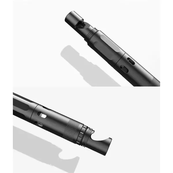 Tactical Pen with LED Flashlight - Tactical Pen with LED Flashlight - Image 7 of 7