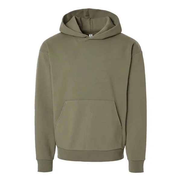 Independent Trading Co. Unisex Mainstreet Hooded Sweatshirt - Independent Trading Co. Unisex Mainstreet Hooded Sweatshirt - Image 11 of 14