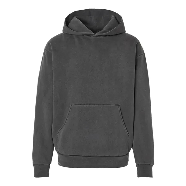 Independent Trading Co. Unisex Mainstreet Hooded Sweatshirt - Independent Trading Co. Unisex Mainstreet Hooded Sweatshirt - Image 13 of 14