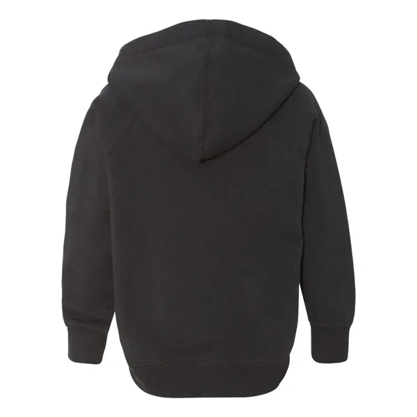 Independent Trading Co. Toddler Special Blend Hooded Ragl... - Independent Trading Co. Toddler Special Blend Hooded Ragl... - Image 2 of 19