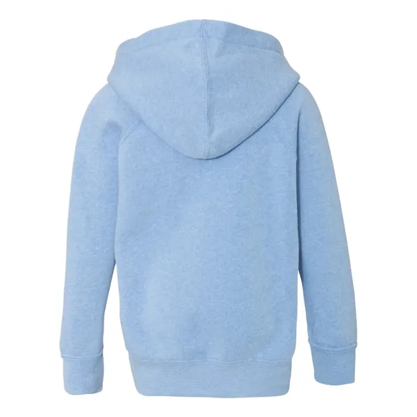 Independent Trading Co. Toddler Special Blend Hooded Ragl... - Independent Trading Co. Toddler Special Blend Hooded Ragl... - Image 17 of 19