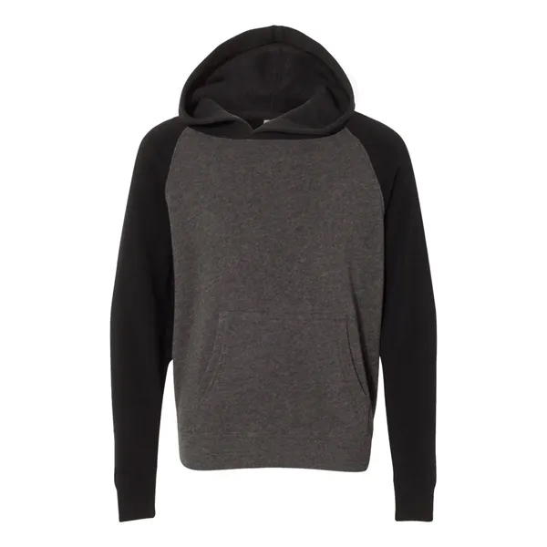 Independent Trading Co. Youth Lightweight Special Blend R... - Independent Trading Co. Youth Lightweight Special Blend R... - Image 3 of 19