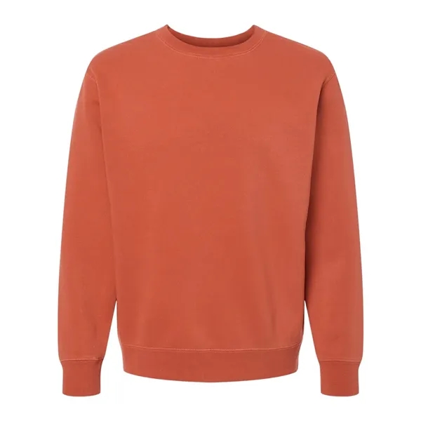 Independent Trading Co. Unisex Midweight Pigment-Dyed Cre... - Independent Trading Co. Unisex Midweight Pigment-Dyed Cre... - Image 3 of 36