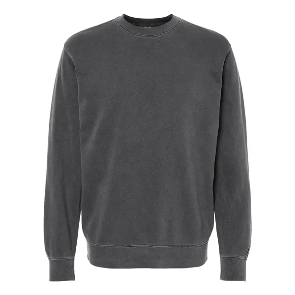 Independent Trading Co. Unisex Midweight Pigment-Dyed Cre... - Independent Trading Co. Unisex Midweight Pigment-Dyed Cre... - Image 7 of 36