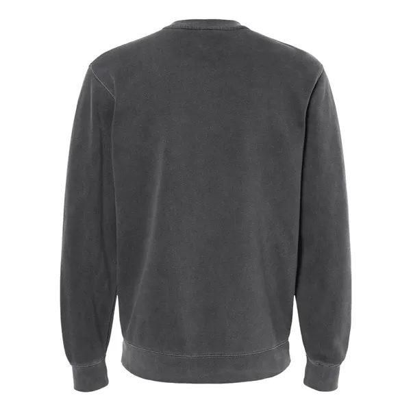 Independent Trading Co. Unisex Midweight Pigment-Dyed Cre... - Independent Trading Co. Unisex Midweight Pigment-Dyed Cre... - Image 8 of 36