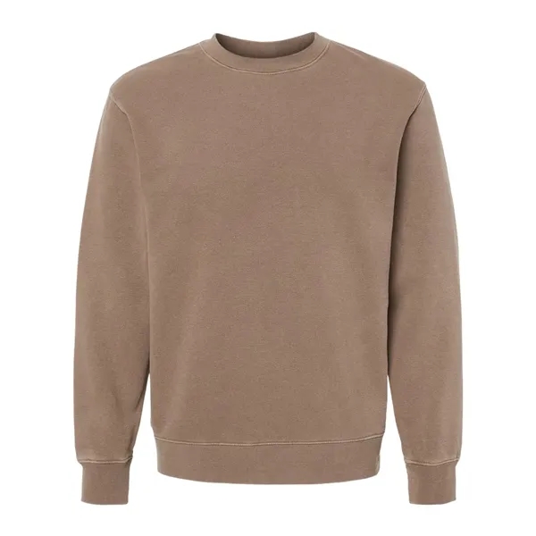 Independent Trading Co. Unisex Midweight Pigment-Dyed Cre... - Independent Trading Co. Unisex Midweight Pigment-Dyed Cre... - Image 11 of 36
