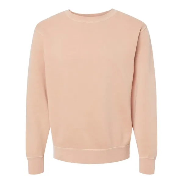 Independent Trading Co. Unisex Midweight Pigment-Dyed Cre... - Independent Trading Co. Unisex Midweight Pigment-Dyed Cre... - Image 13 of 36