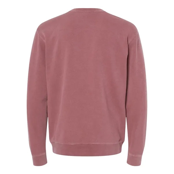 Independent Trading Co. Unisex Midweight Pigment-Dyed Cre... - Independent Trading Co. Unisex Midweight Pigment-Dyed Cre... - Image 20 of 36