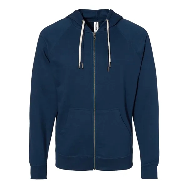 Independent Trading Co. Unisex Icon Lightweight Loopback ... - Independent Trading Co. Unisex Icon Lightweight Loopback ... - Image 11 of 24