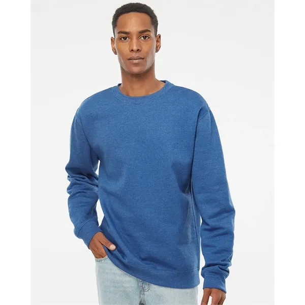 Independent Trading Co. Unisex Midweight Crewneck Sweatshirt - Independent Trading Co. Unisex Midweight Crewneck Sweatshirt - Image 0 of 43