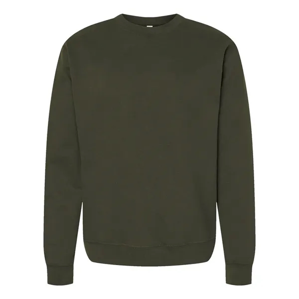 Independent Trading Co. Unisex Midweight Crewneck Sweatshirt - Independent Trading Co. Unisex Midweight Crewneck Sweatshirt - Image 1 of 43