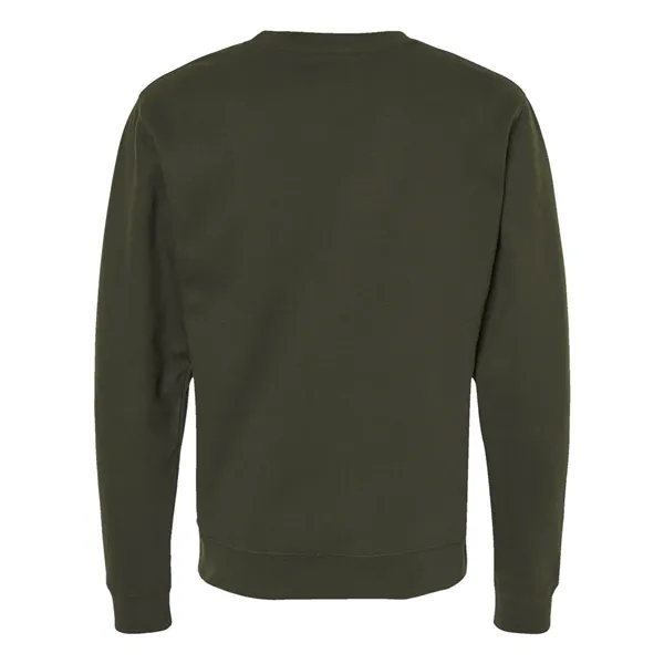 Independent Trading Co. Unisex Midweight Crewneck Sweatshirt - Independent Trading Co. Unisex Midweight Crewneck Sweatshirt - Image 2 of 43