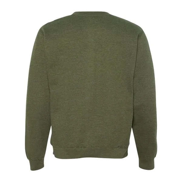 Independent Trading Co. Unisex Midweight Crewneck Sweatshirt - Independent Trading Co. Unisex Midweight Crewneck Sweatshirt - Image 4 of 43