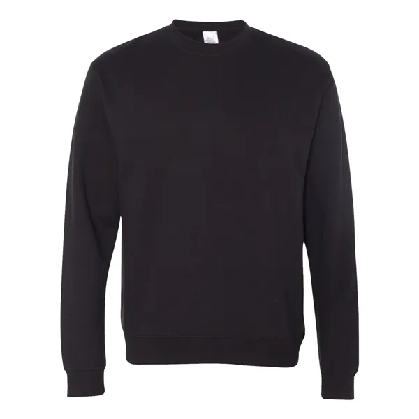 Independent Trading Co. Unisex Midweight Crewneck Sweatshirt - Independent Trading Co. Unisex Midweight Crewneck Sweatshirt - Image 5 of 43
