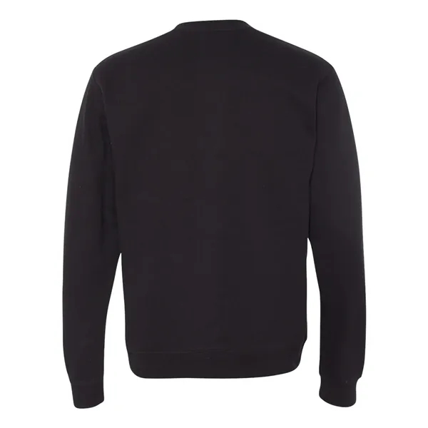 Independent Trading Co. Unisex Midweight Crewneck Sweatshirt - Independent Trading Co. Unisex Midweight Crewneck Sweatshirt - Image 6 of 43