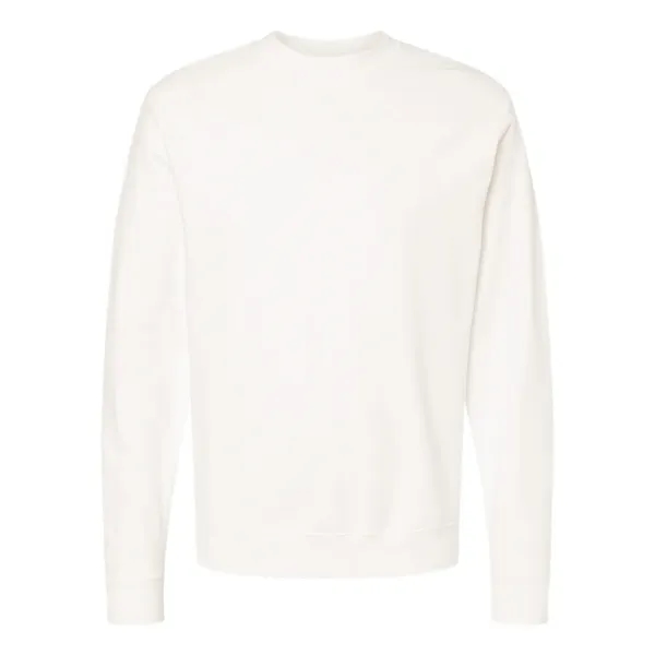 Independent Trading Co. Unisex Midweight Crewneck Sweatshirt - Independent Trading Co. Unisex Midweight Crewneck Sweatshirt - Image 7 of 43