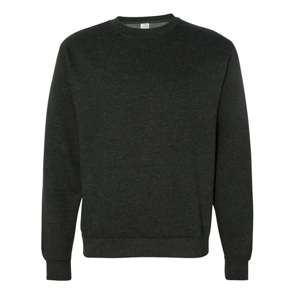 Independent Trading Co. Unisex Midweight Crewneck Sweatshirt - Independent Trading Co. Unisex Midweight Crewneck Sweatshirt - Image 9 of 43