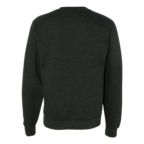 Independent Trading Co. Unisex Midweight Crewneck Sweatshirt - Independent Trading Co. Unisex Midweight Crewneck Sweatshirt - Image 10 of 43