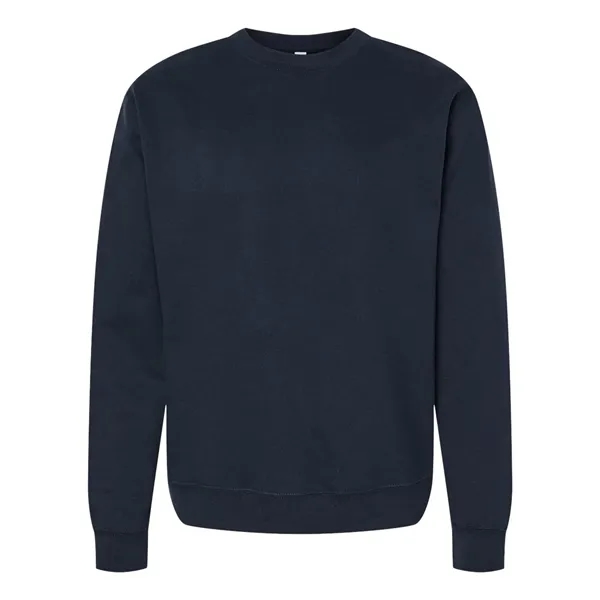 Independent Trading Co. Unisex Midweight Crewneck Sweatshirt - Independent Trading Co. Unisex Midweight Crewneck Sweatshirt - Image 11 of 43