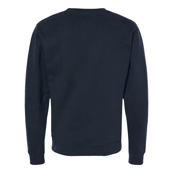 Independent Trading Co. Unisex Midweight Crewneck Sweatshirt - Independent Trading Co. Unisex Midweight Crewneck Sweatshirt - Image 12 of 43