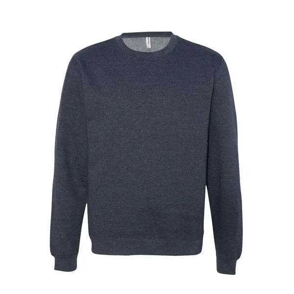 Independent Trading Co. Unisex Midweight Crewneck Sweatshirt - Independent Trading Co. Unisex Midweight Crewneck Sweatshirt - Image 13 of 43