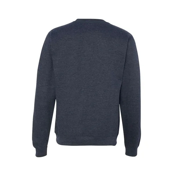 Independent Trading Co. Unisex Midweight Crewneck Sweatshirt - Independent Trading Co. Unisex Midweight Crewneck Sweatshirt - Image 14 of 43