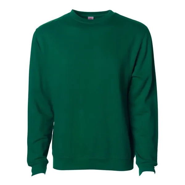 Independent Trading Co. Unisex Midweight Crewneck Sweatshirt - Independent Trading Co. Unisex Midweight Crewneck Sweatshirt - Image 15 of 43
