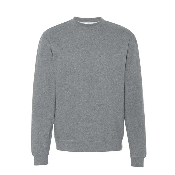 Independent Trading Co. Unisex Midweight Crewneck Sweatshirt - Independent Trading Co. Unisex Midweight Crewneck Sweatshirt - Image 21 of 43