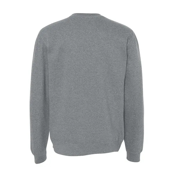 Independent Trading Co. Unisex Midweight Crewneck Sweatshirt - Independent Trading Co. Unisex Midweight Crewneck Sweatshirt - Image 23 of 43