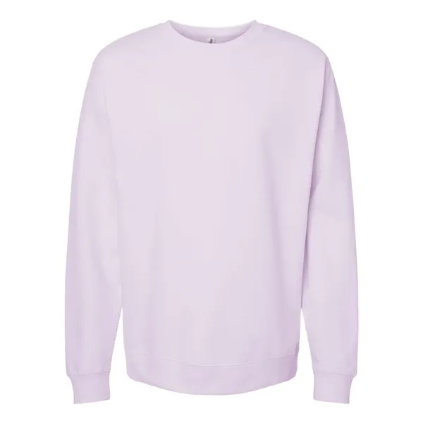 Independent Trading Co. Unisex Midweight Crewneck Sweatshirt - Independent Trading Co. Unisex Midweight Crewneck Sweatshirt - Image 24 of 43