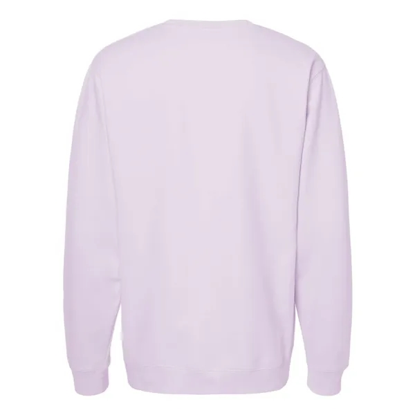 Independent Trading Co. Unisex Midweight Crewneck Sweatshirt - Independent Trading Co. Unisex Midweight Crewneck Sweatshirt - Image 25 of 43