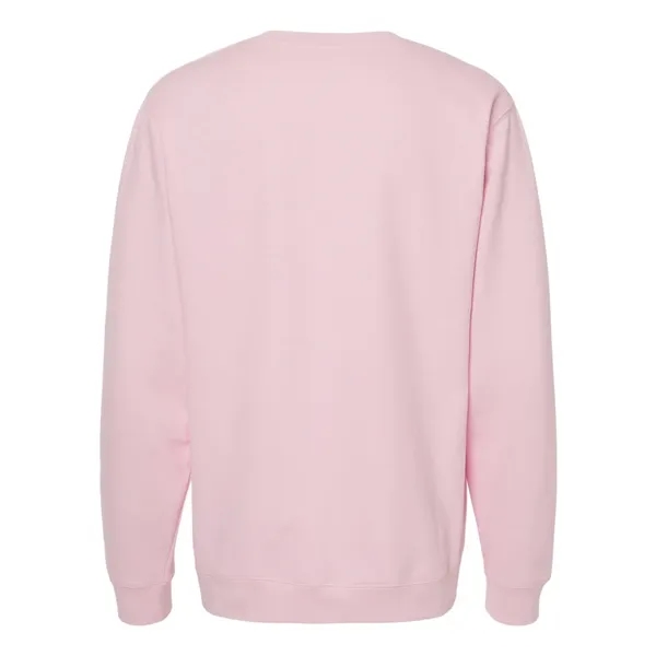 Independent Trading Co. Unisex Midweight Crewneck Sweatshirt - Independent Trading Co. Unisex Midweight Crewneck Sweatshirt - Image 27 of 43