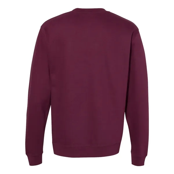 Independent Trading Co. Unisex Midweight Crewneck Sweatshirt - Independent Trading Co. Unisex Midweight Crewneck Sweatshirt - Image 29 of 43