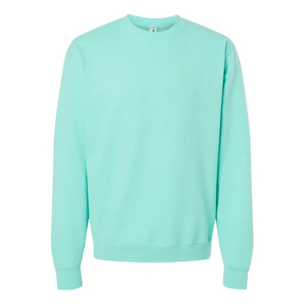 Independent Trading Co. Unisex Midweight Crewneck Sweatshirt - Independent Trading Co. Unisex Midweight Crewneck Sweatshirt - Image 30 of 43