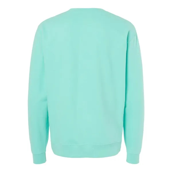 Independent Trading Co. Unisex Midweight Crewneck Sweatshirt - Independent Trading Co. Unisex Midweight Crewneck Sweatshirt - Image 31 of 43