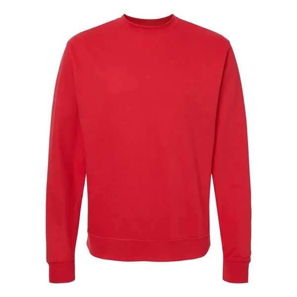 Independent Trading Co. Unisex Midweight Crewneck Sweatshirt - Independent Trading Co. Unisex Midweight Crewneck Sweatshirt - Image 32 of 43