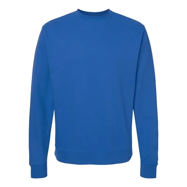 Independent Trading Co. Unisex Midweight Crewneck Sweatshirt - Independent Trading Co. Unisex Midweight Crewneck Sweatshirt - Image 34 of 43