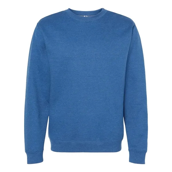 Independent Trading Co. Unisex Midweight Crewneck Sweatshirt - Independent Trading Co. Unisex Midweight Crewneck Sweatshirt - Image 36 of 43