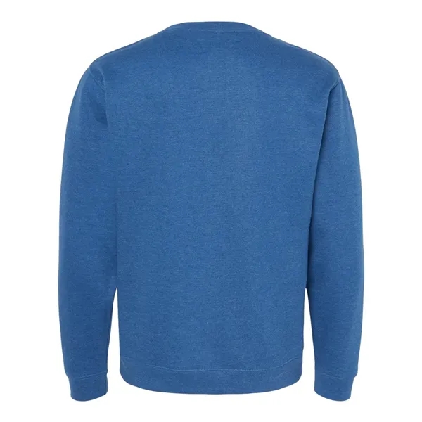 Independent Trading Co. Unisex Midweight Crewneck Sweatshirt - Independent Trading Co. Unisex Midweight Crewneck Sweatshirt - Image 37 of 43