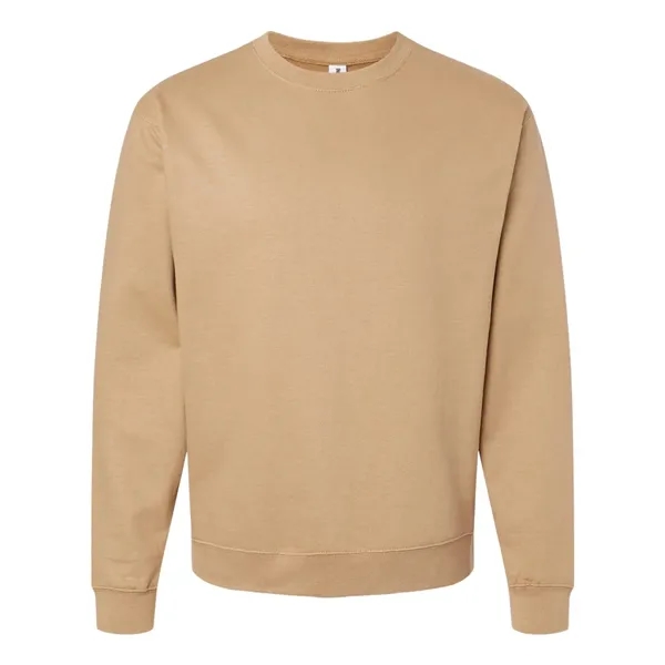 Independent Trading Co. Unisex Midweight Crewneck Sweatshirt - Independent Trading Co. Unisex Midweight Crewneck Sweatshirt - Image 38 of 43
