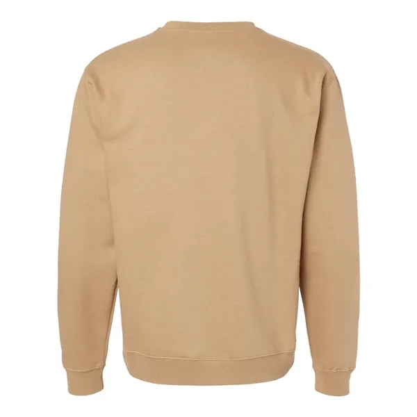 Independent Trading Co. Unisex Midweight Crewneck Sweatshirt - Independent Trading Co. Unisex Midweight Crewneck Sweatshirt - Image 39 of 43
