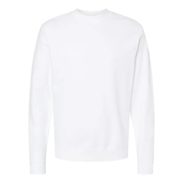 Independent Trading Co. Unisex Midweight Crewneck Sweatshirt - Independent Trading Co. Unisex Midweight Crewneck Sweatshirt - Image 40 of 43