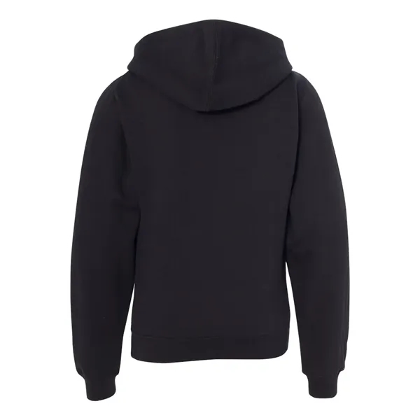 Independent Trading Co. Youth Midweight Hooded Sweatshirt - Independent Trading Co. Youth Midweight Hooded Sweatshirt - Image 2 of 23
