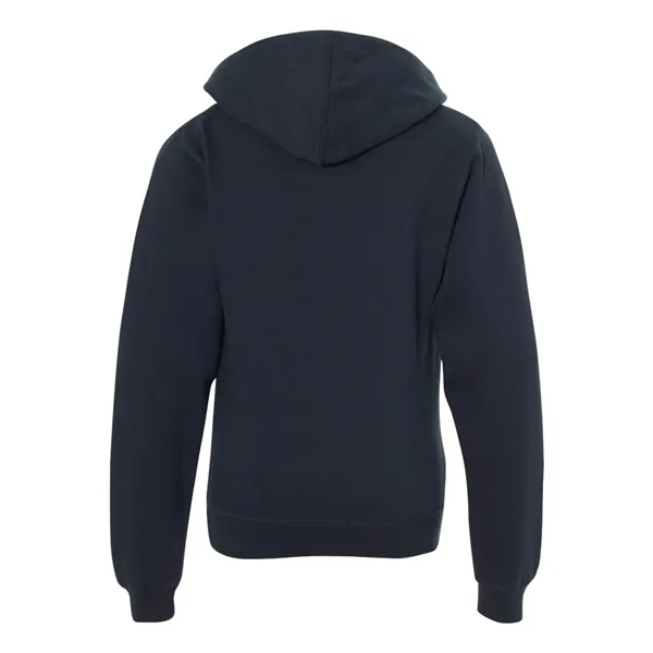 Independent Trading Co. Youth Midweight Hooded Sweatshirt - Independent Trading Co. Youth Midweight Hooded Sweatshirt - Image 8 of 23