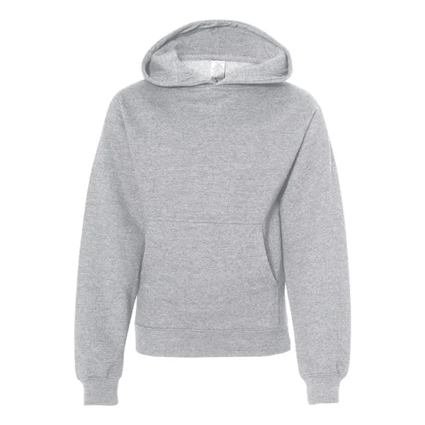 Independent Trading Co. Youth Midweight Hooded Sweatshirt - Independent Trading Co. Youth Midweight Hooded Sweatshirt - Image 11 of 23
