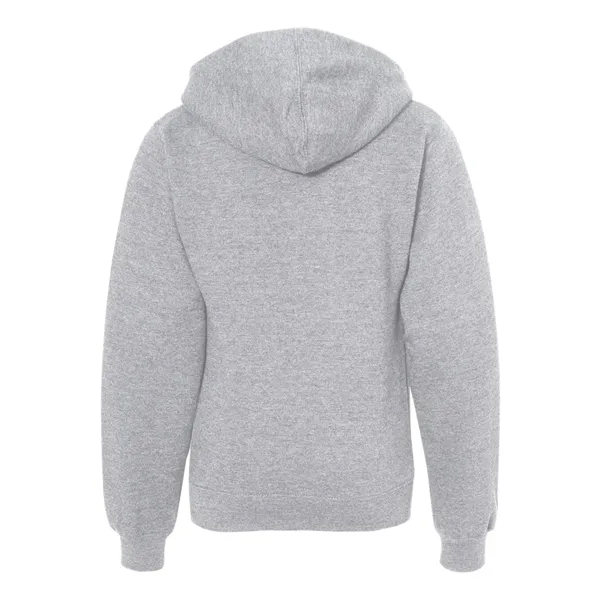 Independent Trading Co. Youth Midweight Hooded Sweatshirt - Independent Trading Co. Youth Midweight Hooded Sweatshirt - Image 12 of 23