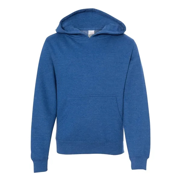 Independent Trading Co. Youth Midweight Hooded Sweatshirt - Independent Trading Co. Youth Midweight Hooded Sweatshirt - Image 17 of 23