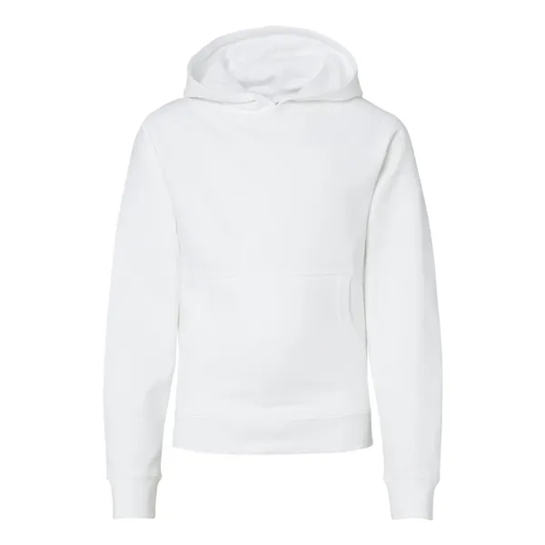 Independent Trading Co. Youth Midweight Hooded Sweatshirt - Independent Trading Co. Youth Midweight Hooded Sweatshirt - Image 19 of 23