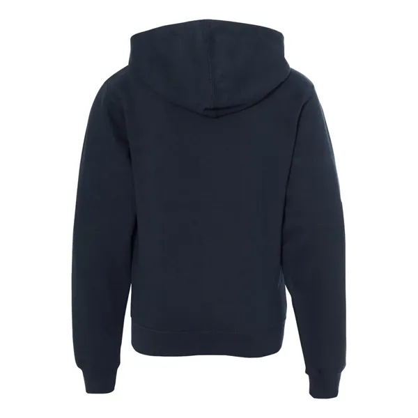 Independent Trading Co. Youth Midweight Full-Zip Hooded S... - Independent Trading Co. Youth Midweight Full-Zip Hooded S... - Image 9 of 17